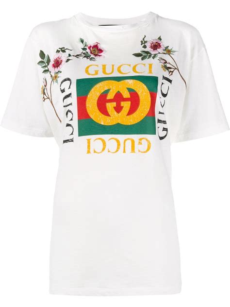 gucci embroidered shirt replica